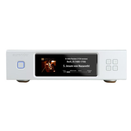 Music Streamer and Music Servers