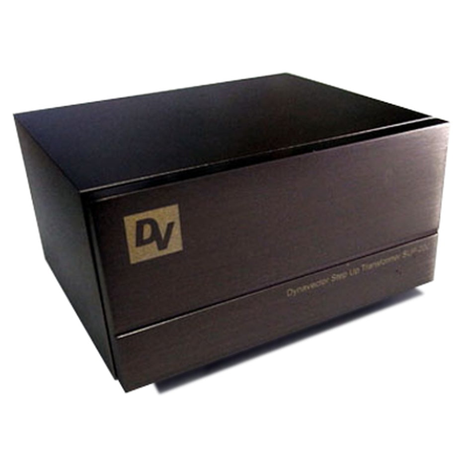 Dynavector SUP-200 MC Step-Up Transformer front view