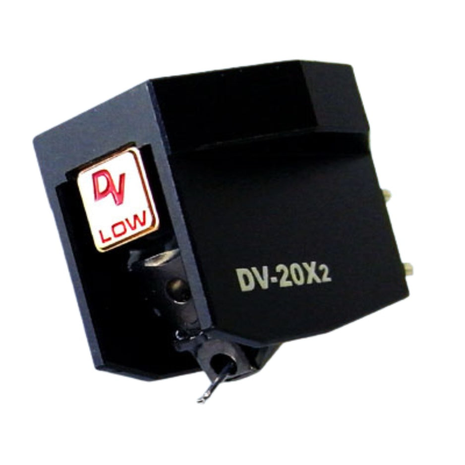 Dynavector DV-20X2 Moving Coil Phono Cartridge front view