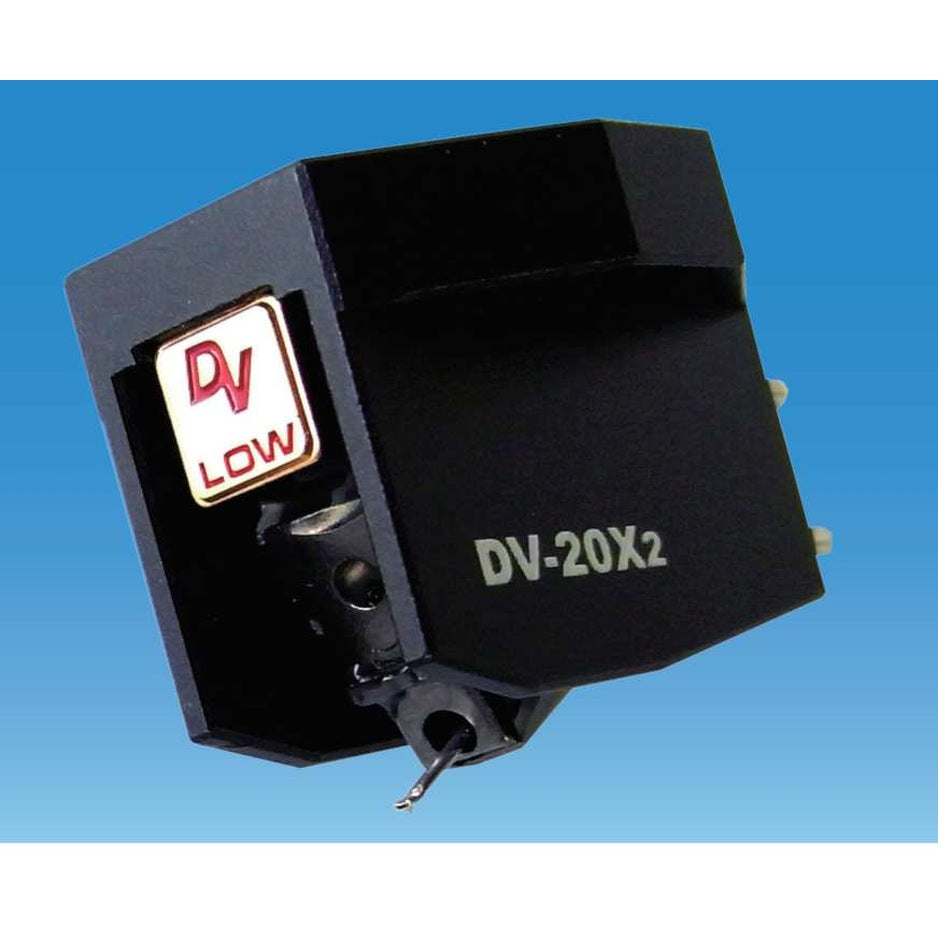 Dynavector DV-20X2 cartridge brochure detail