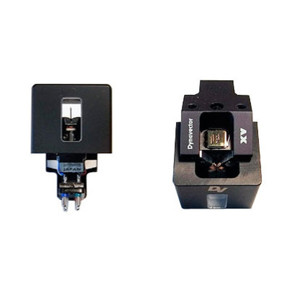 Dynavector DRT XV-1s rear view