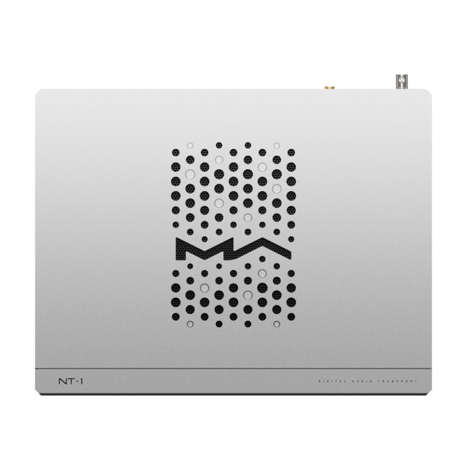 Matrix Audio NT-1 Reference Digital Audio Transport top view