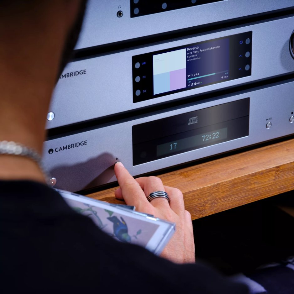 Cambridge Audio CXC Compact Disc Transport