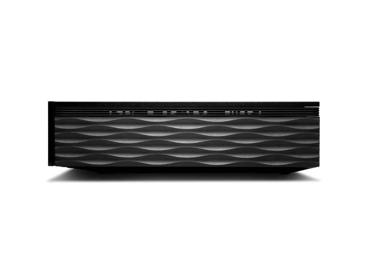 Cambridge Audio Evo CD Transport with wave pattern side panels