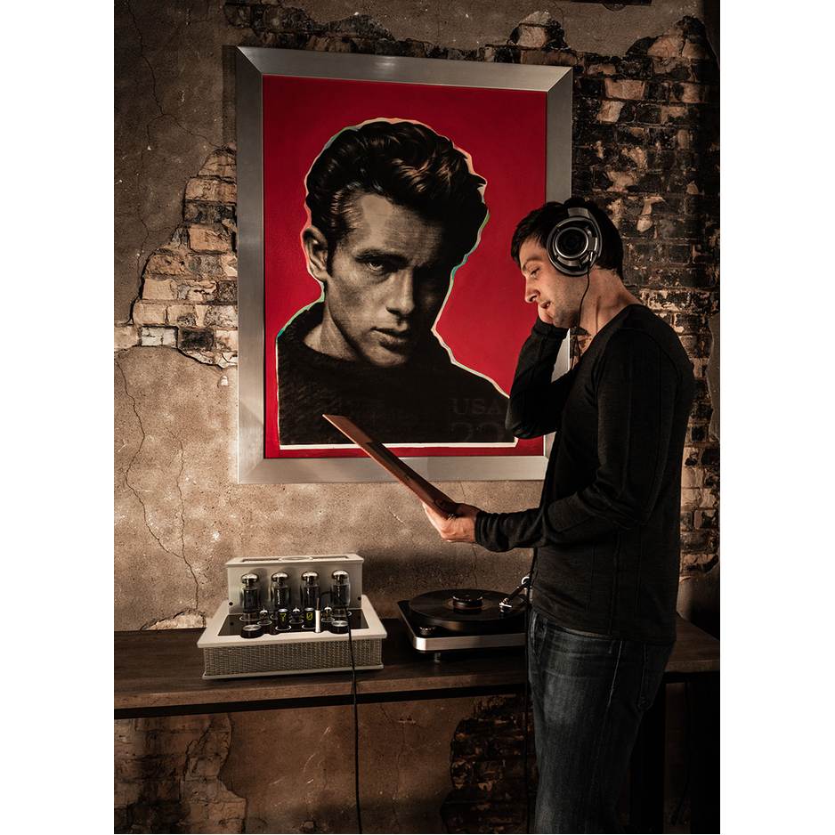 Audio Research I/70 headphone output