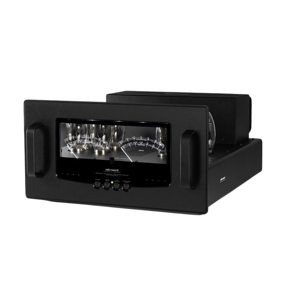 Audio Research Reference 160S Stereo Power Amplifier black side no cover