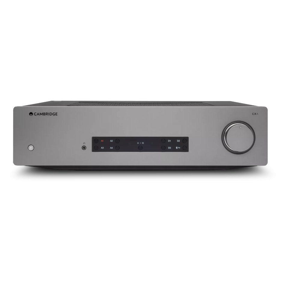 Cambridge Audio CXA81 Mk II Integrated Stereo Amplifier front