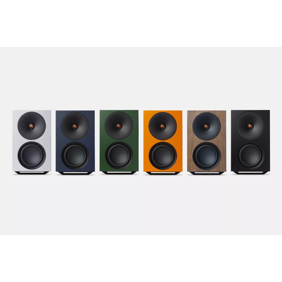 Cambridge Audio L/R X Advanced active stereo streaming speakers all colors