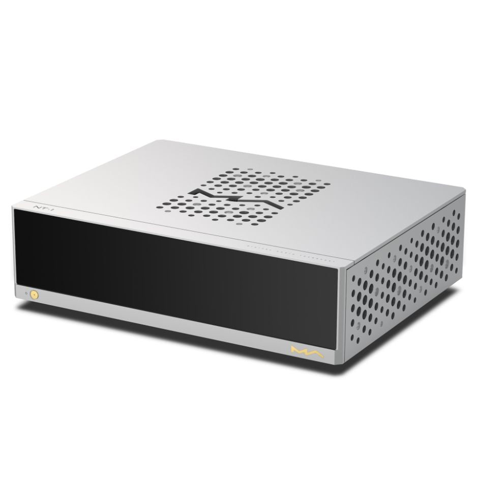 Matrix Audio NT-1 Reference Digital Audio Transport front top