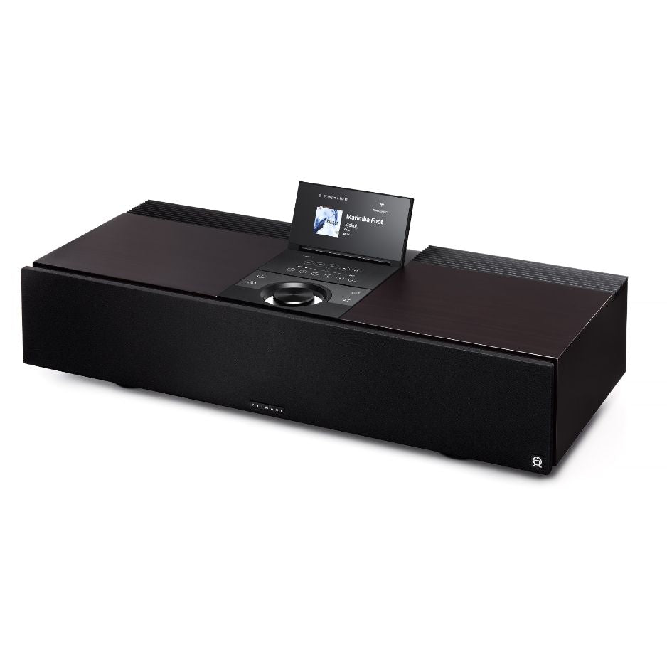 Primare Allt-i-Ett: All In One perspective