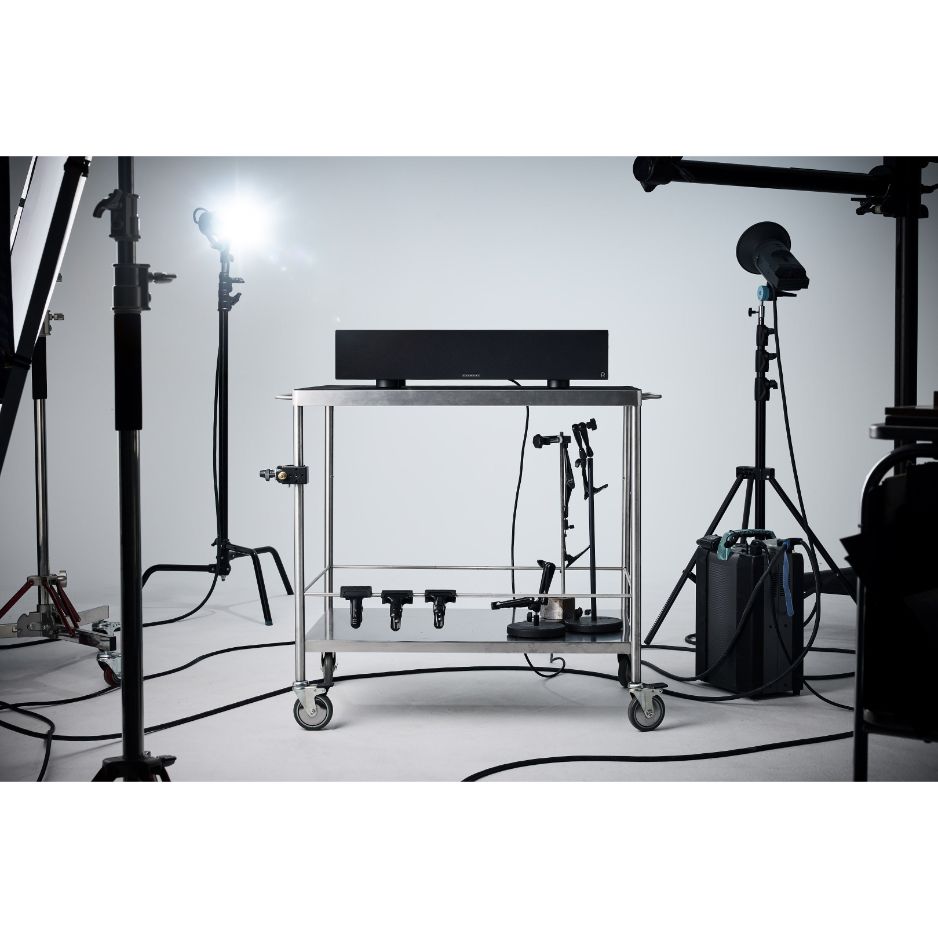 Primare Allt-i-Ett: All In One in studio setup