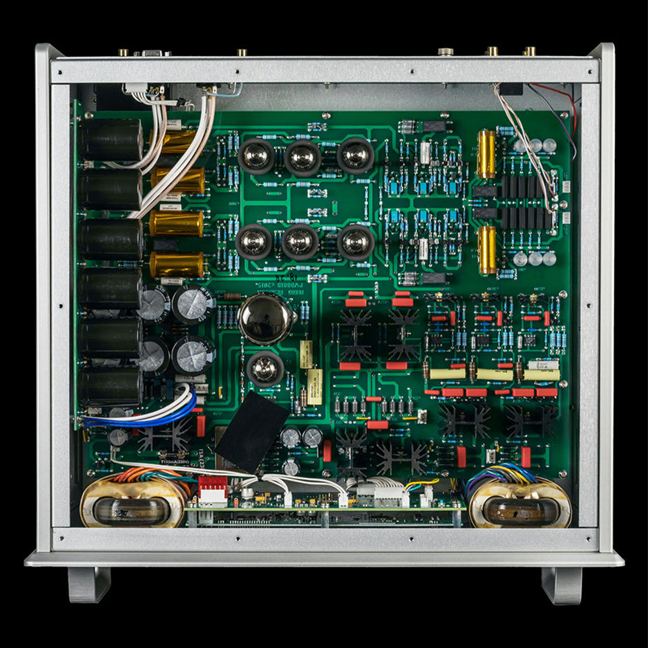 Audio Research Reference Phono 3SE Phono Stage inside