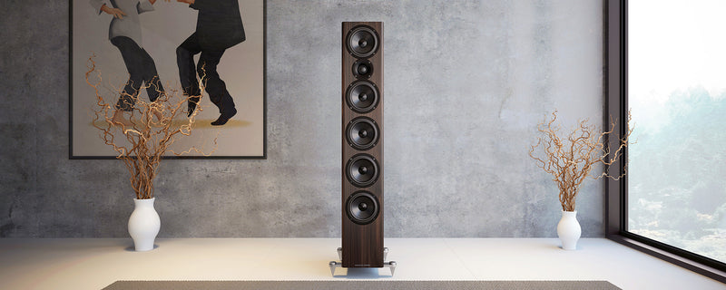 Acoustic Energy 520 web banner