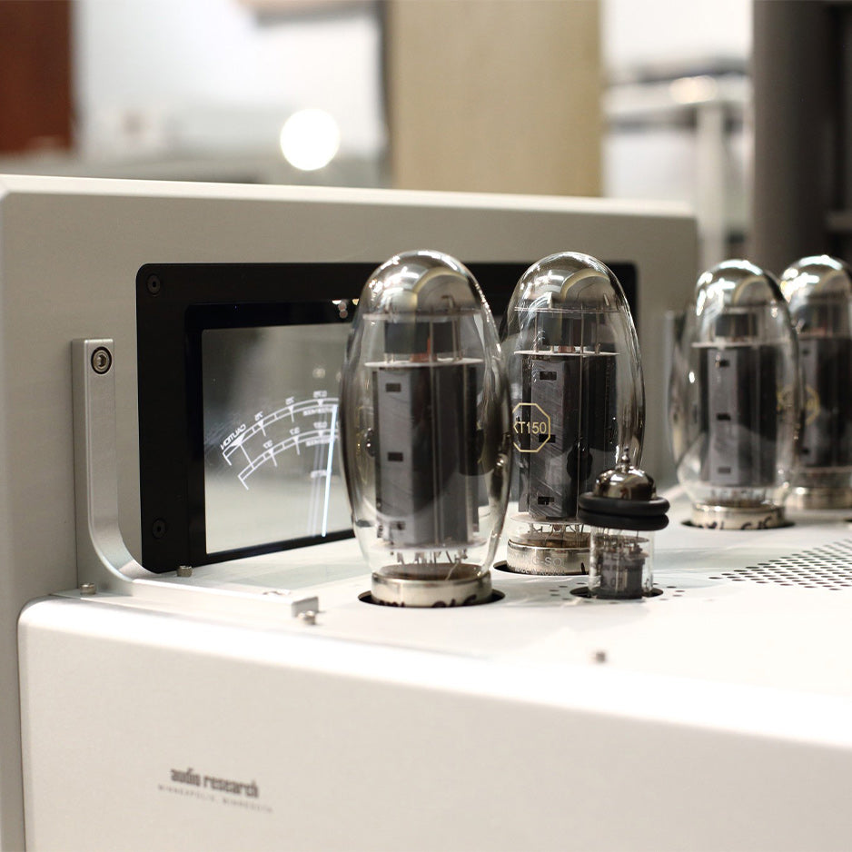 Audio Research Reference 80S Stereo Power Amplifier tubes