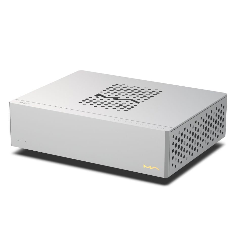 Matrix Audio SC-1 Audio Grade Reference Clock front top