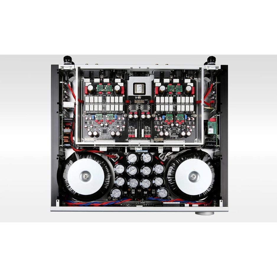 Aurender AP20 All-In-One Server | Streamer | Integrated Amp inside