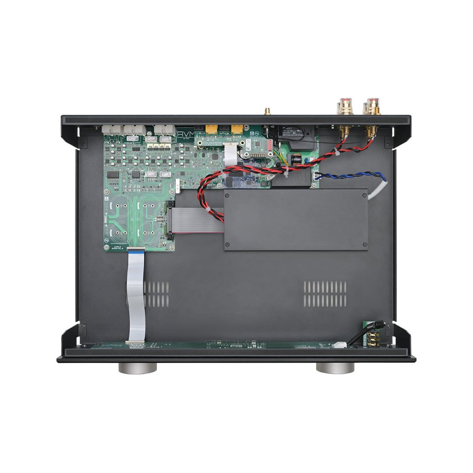 AVM AS 30.3 Integrated Amplifier inside