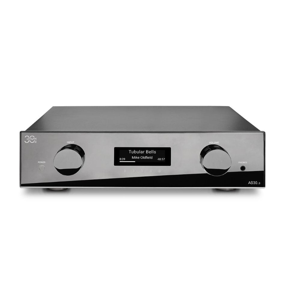 AVM AS 30.3 Integrated Amplifier cellini front top