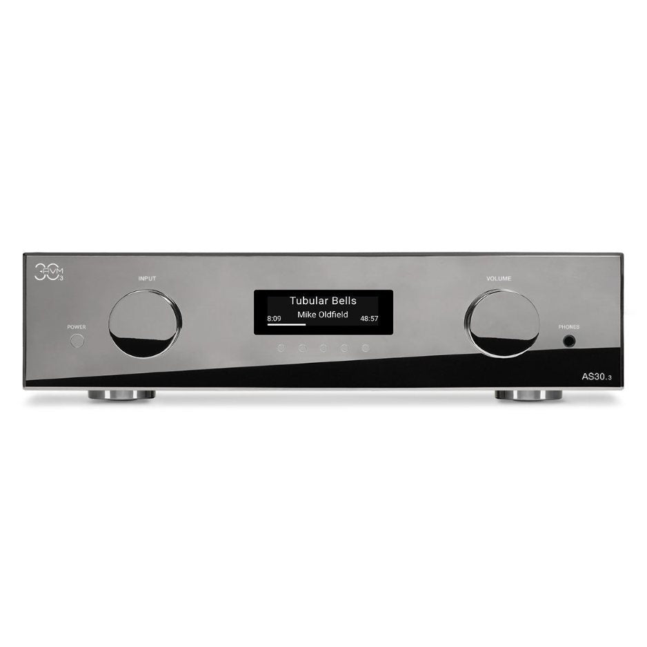AVM AS 30.3 Integrated Amplifier cellini front
