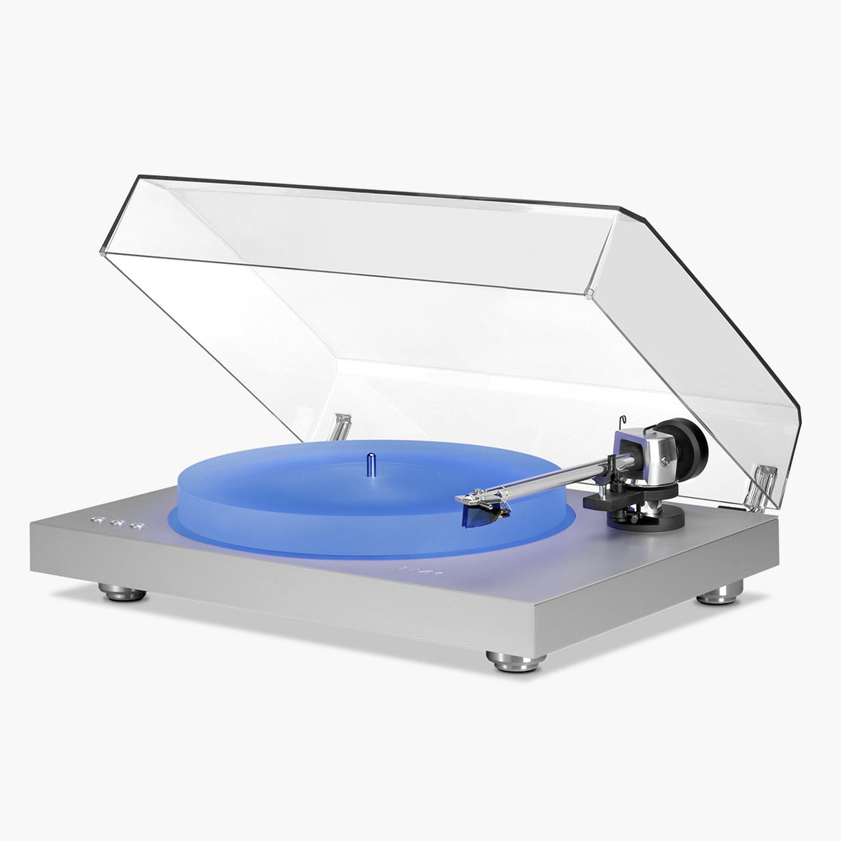 AVM Rotation R 2.3 MK II Turntable silver