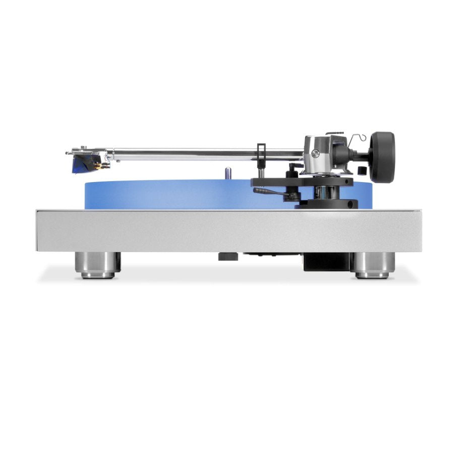 AVM Rotation R 2.3 MK II Turntable silver side