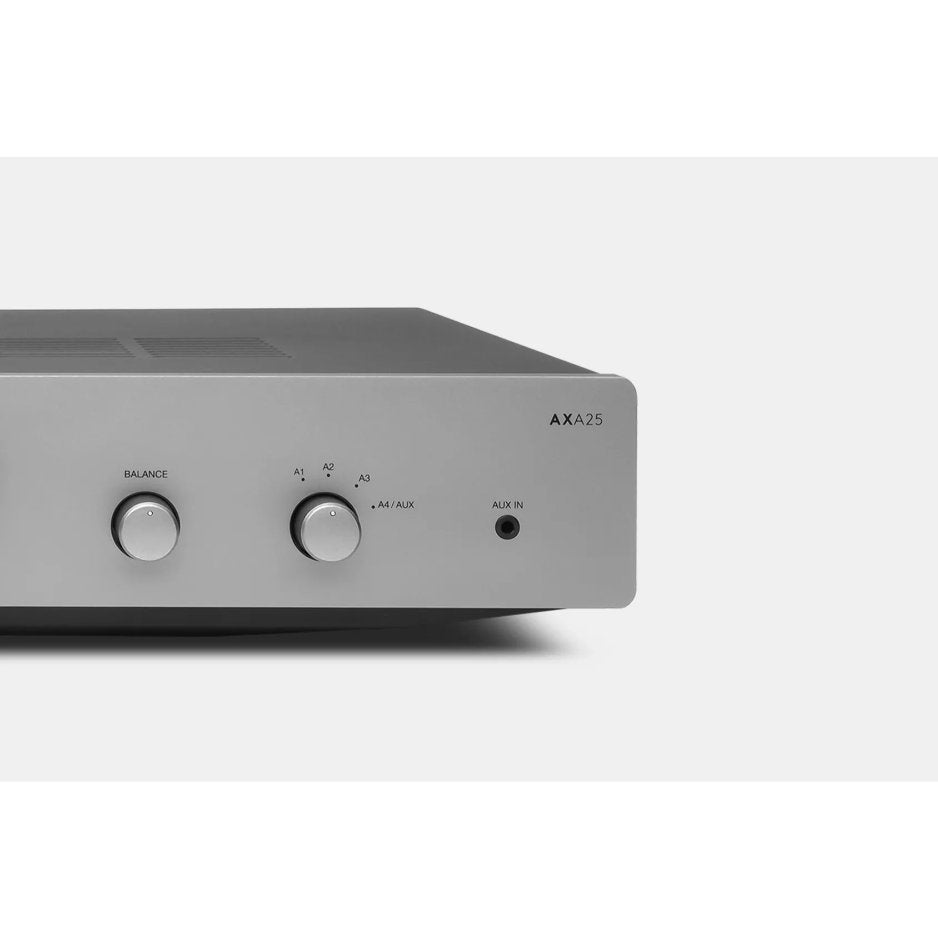 Cambridge Audio AXA25 Integrated Stereo Amplifier details