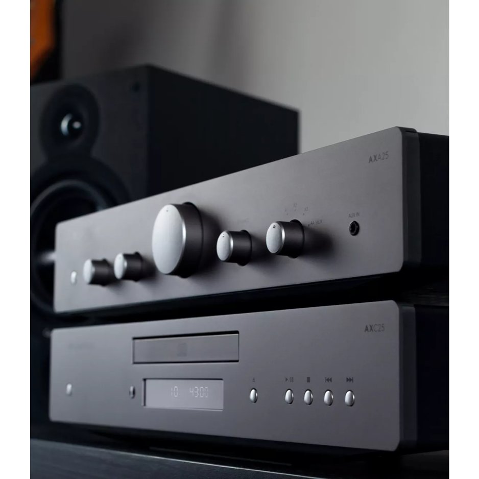 Cambridge Audio AXA25 Integrated Stereo Amplifier