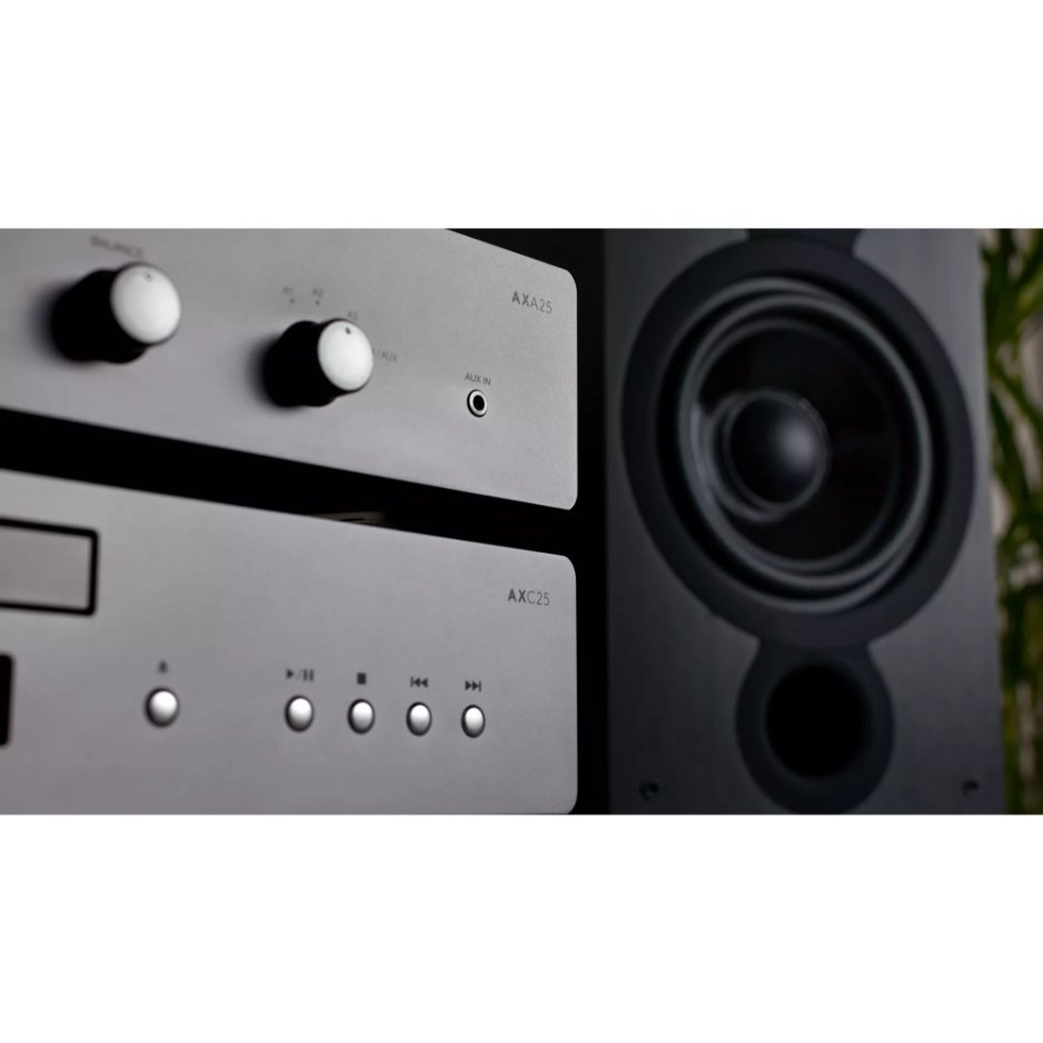 Cambridge Audio AXA25 Integrated Stereo Amplifier