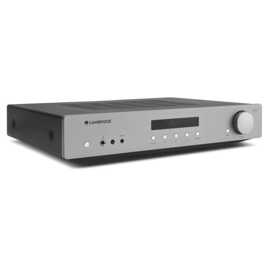Cambridge Audio AXA35 Integrated Stereo Amplifier with (Built-in) Phono-Stage