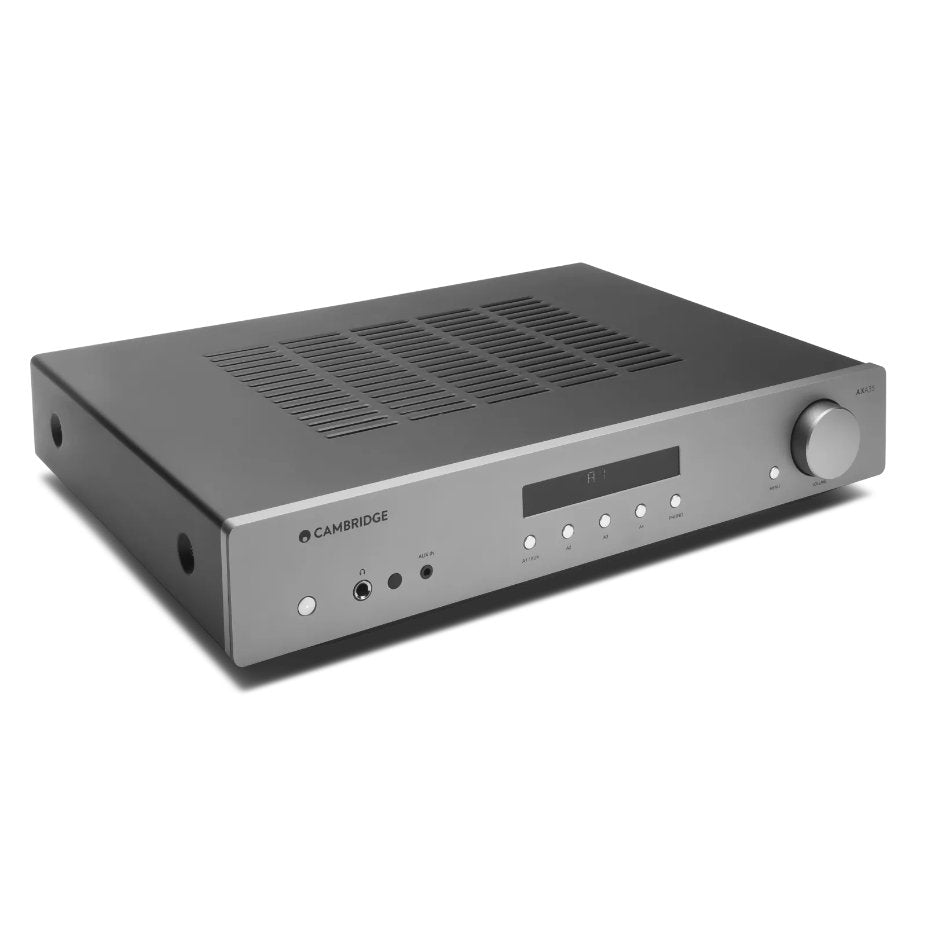 Cambridge Audio AXA35 Integrated Stereo Amplifier with (Built-in) Phono-Stage