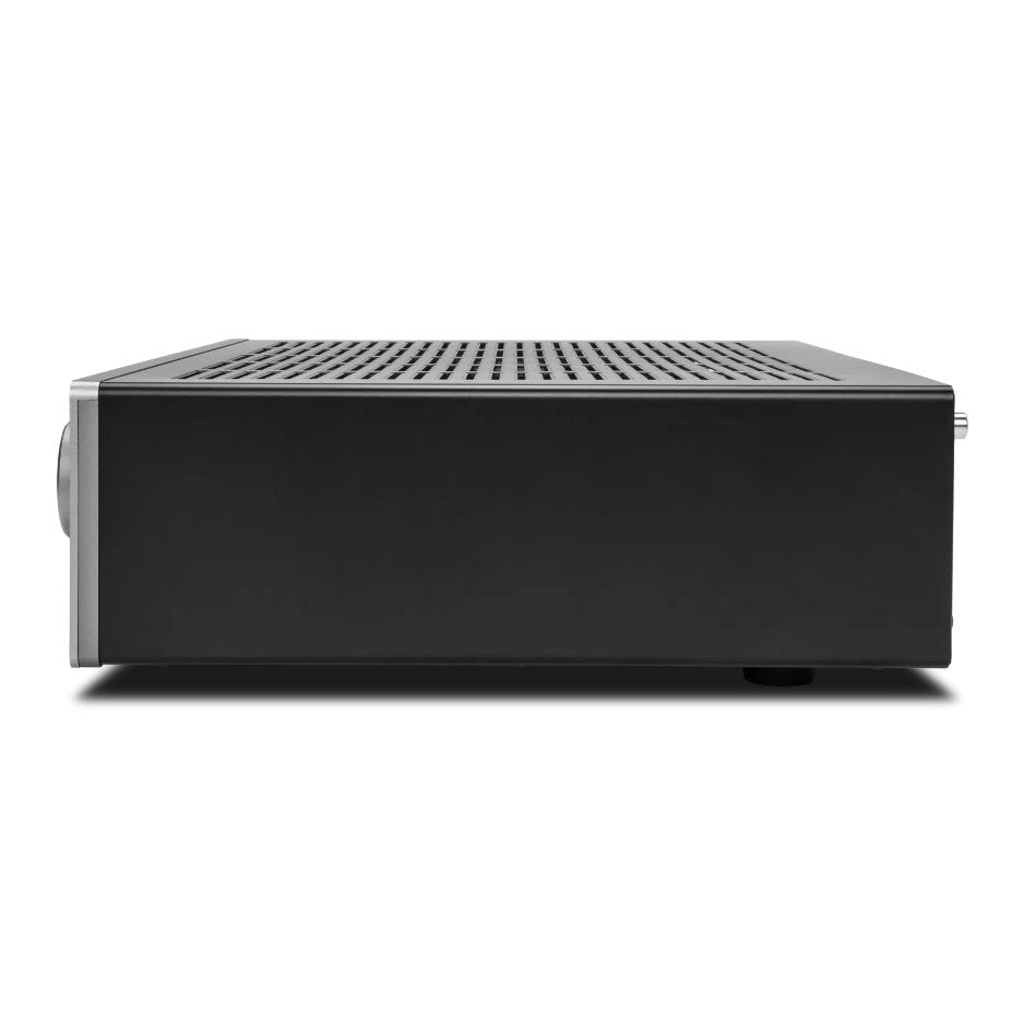Cambridge Audio AXR100 FM/AM Stereo Receiver side