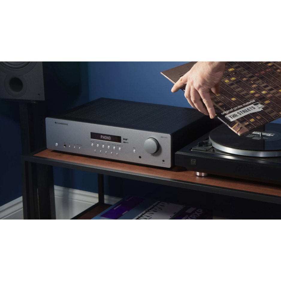 Cambridge Audio AXR100 FM/AM Stereo Receiver