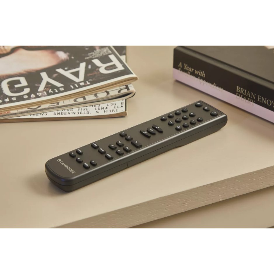 Cambridge Audio AXR100 FM/AM Stereo Receiver remote