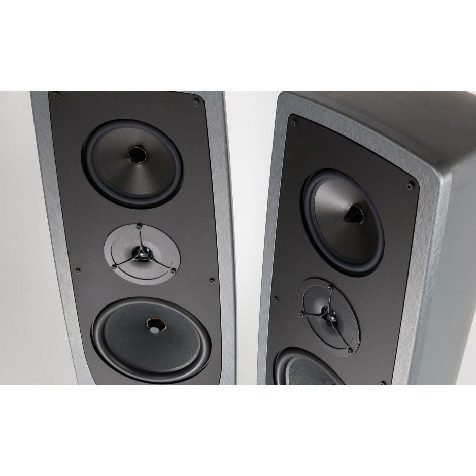 Rega Aya Floorstanding Speakers Pair close view