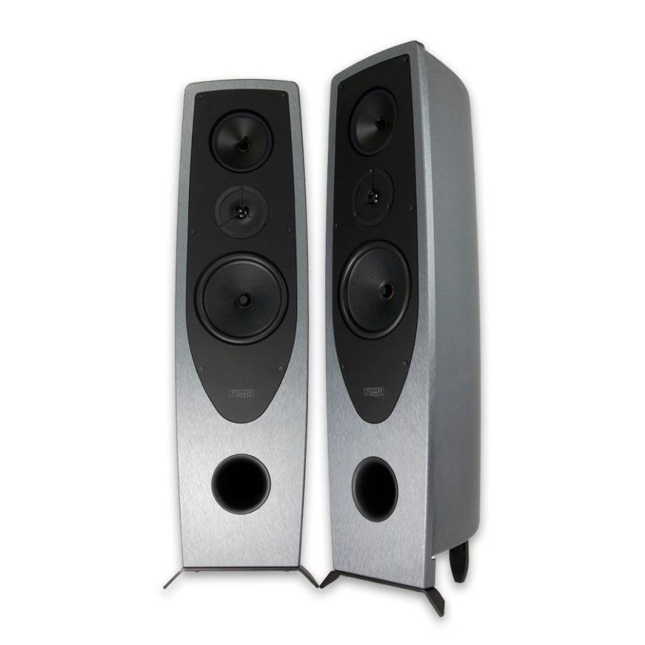 Rega Aya Floorstanding Speakers Pair no grill