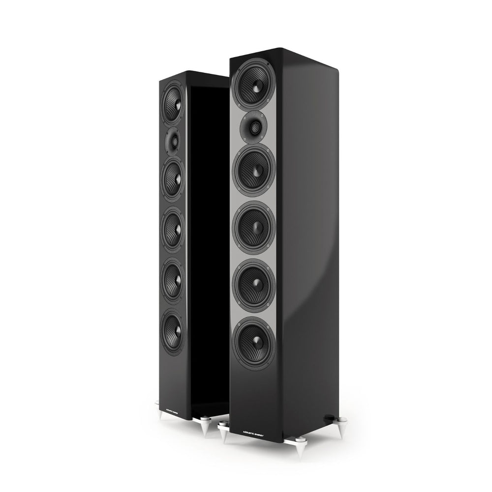 Acoustic Energy AE520 Floorstanding Speakers; pair