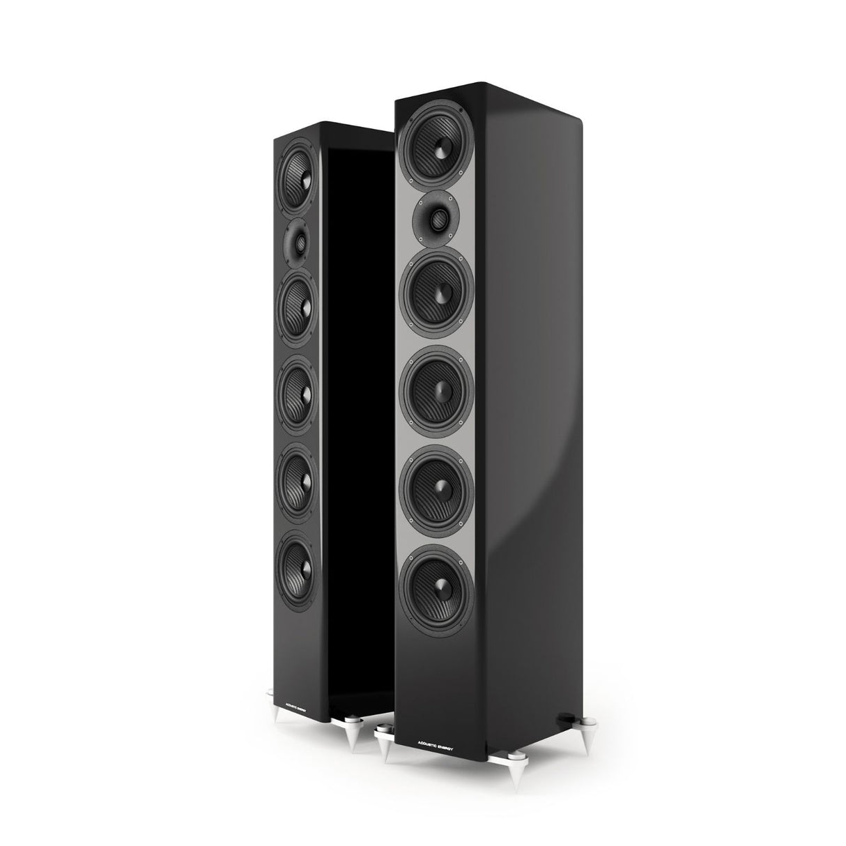 Acoustic Energy AE520 Floorstanding Speakers; pair