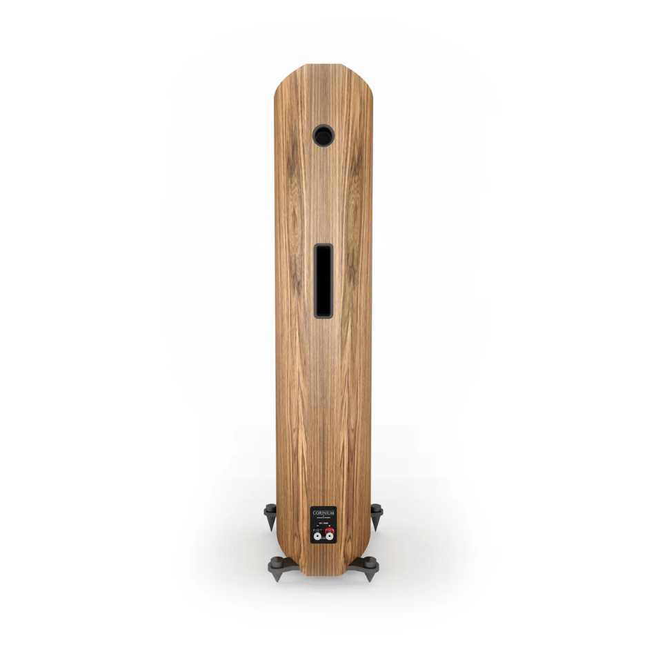 Acoustic Energy Corinium Tectona Rear View