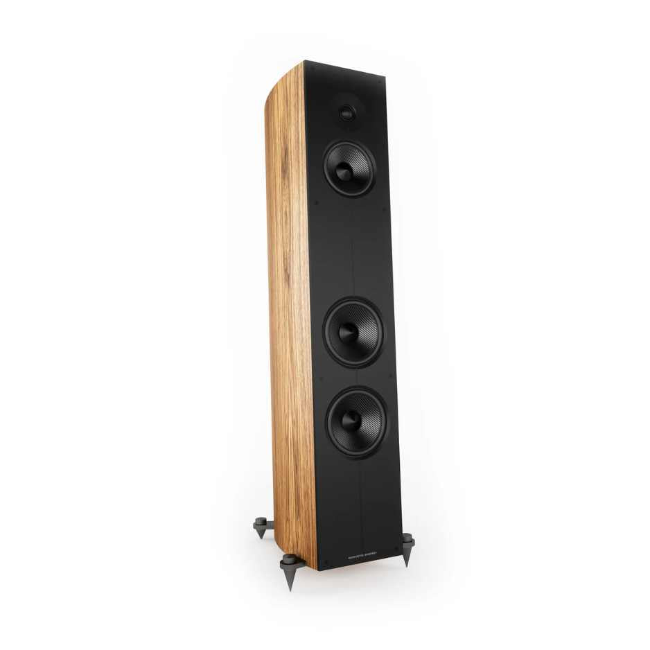 Acoustic Energy Corinium Tectona no grill front View