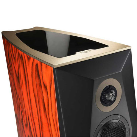 Alare Remiga 1 BE - Red Front Angled Top