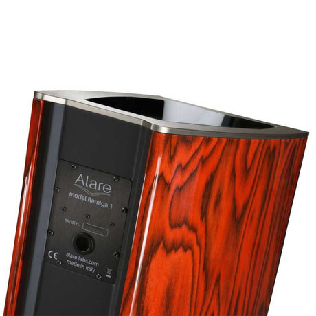 Alare Remiga 1 BE - Red Rear Angled Top