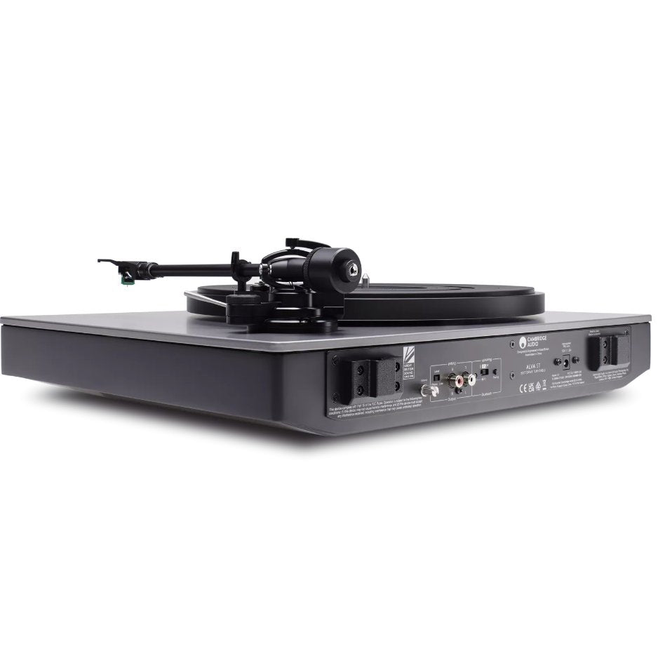 Cambridge Audio Alva ST Belt Drive Turntable