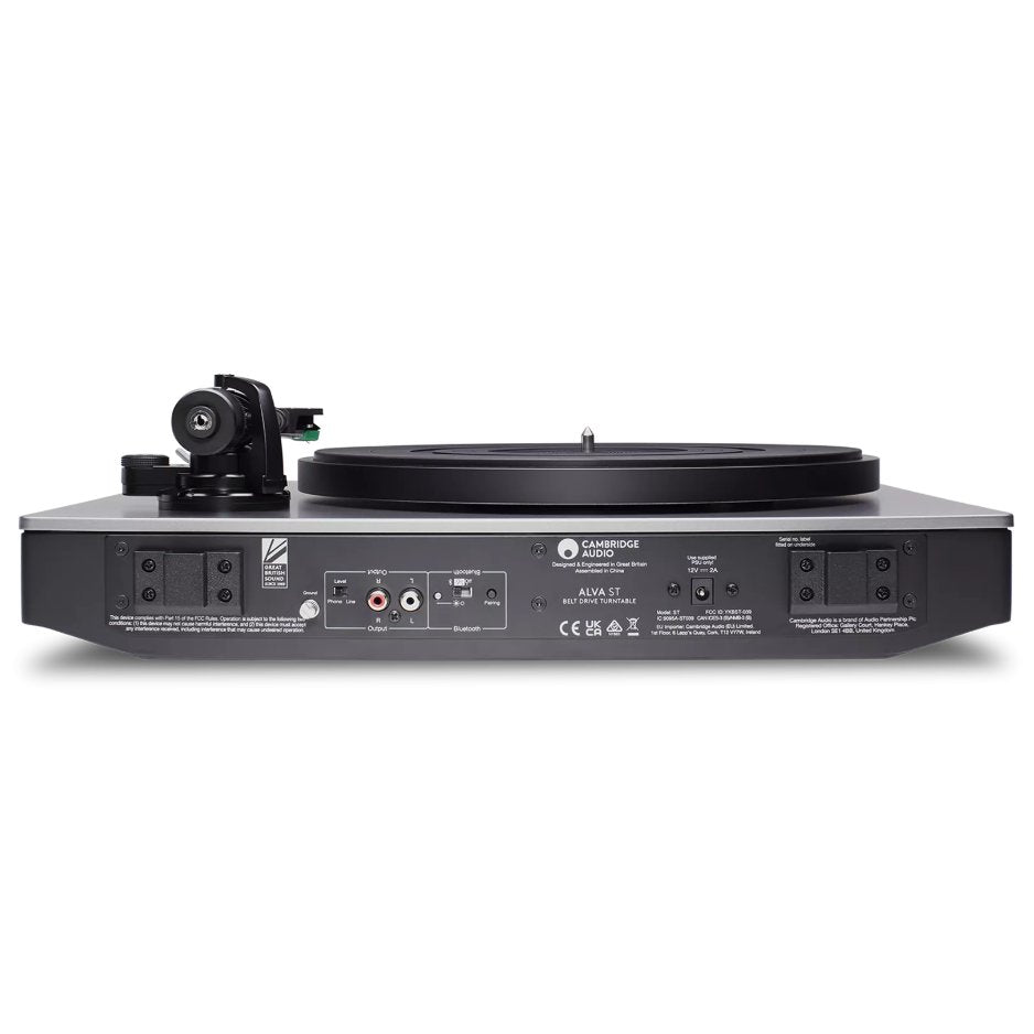 Cambridge Audio Alva ST Belt Drive Turntable