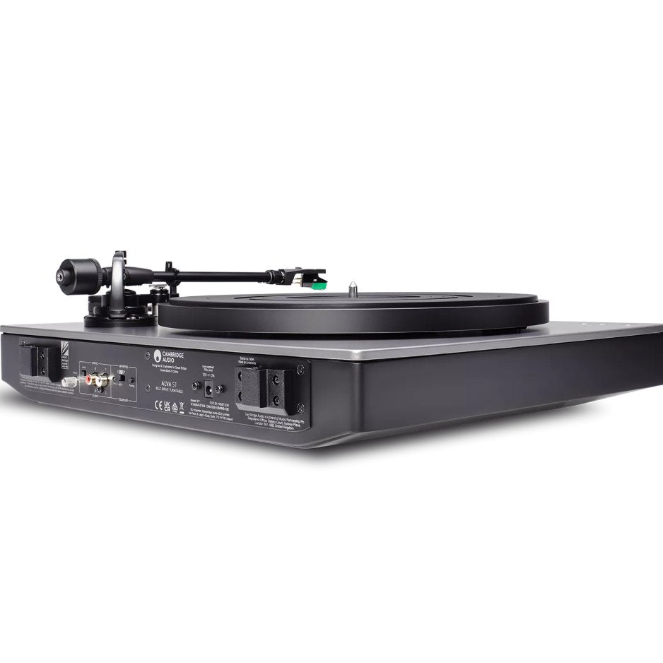 Cambridge Audio Alva ST Belt Drive Turntable