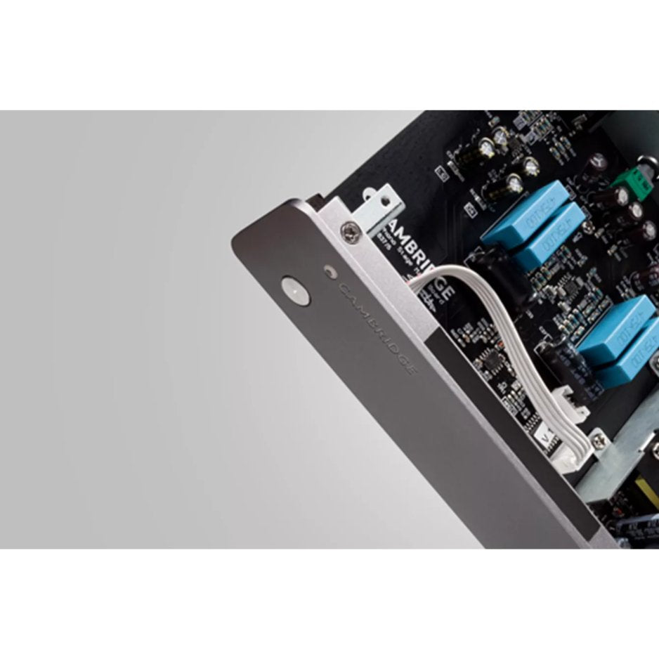 Cambridge Audio Alva Solo Moving Magnet Phono Preamplifier details