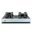 Rogue Audio Atlas Magnum III Power Amplifier silver front