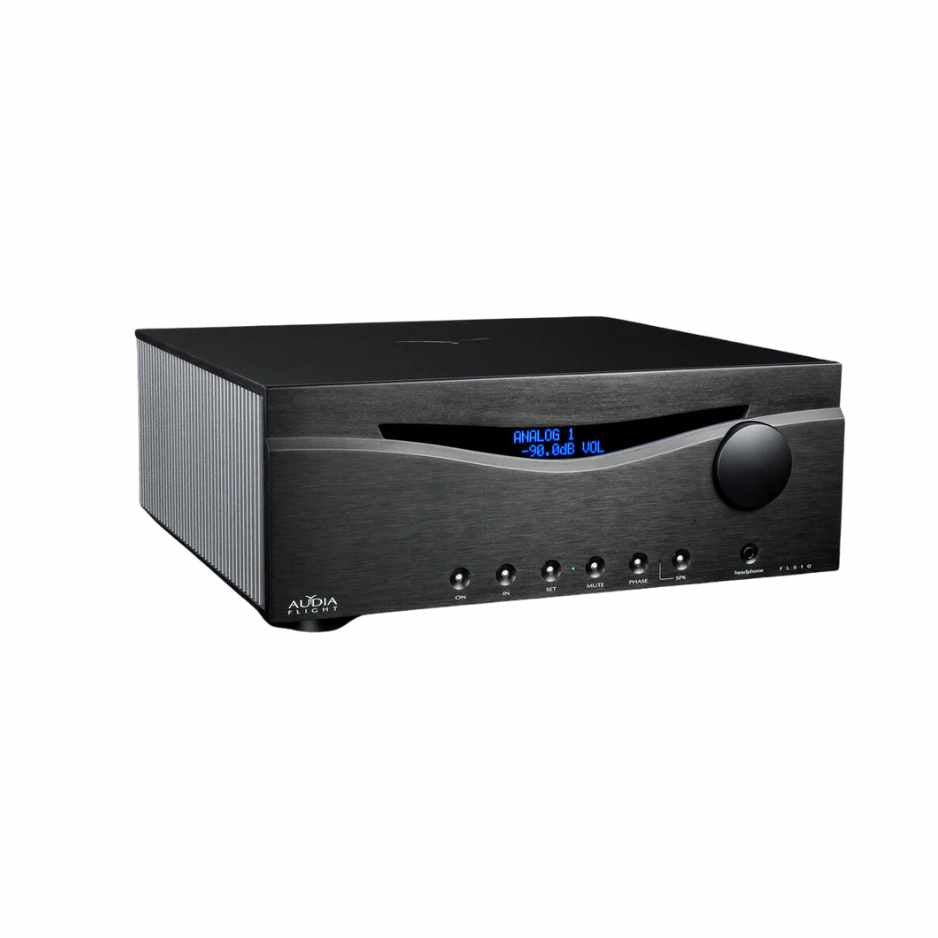 Audia Flight FLS 10 Fully Balanced Stereo Integrated Amplifier (Open Box)