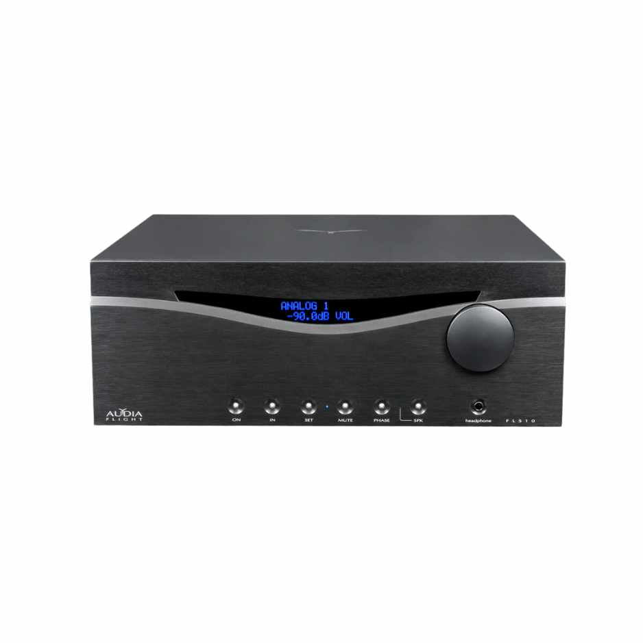 Audia Flight FLS 10 Fully Balanced Stereo Integrated Amplifier (Open Box)