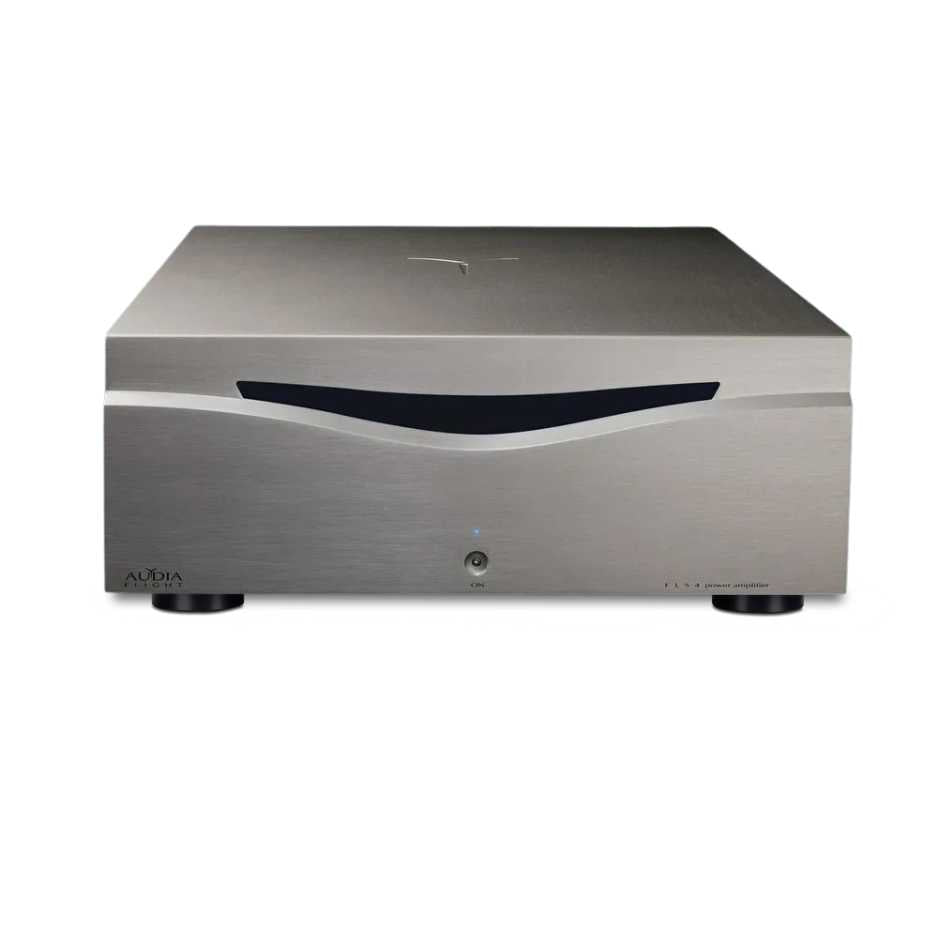 Audia Flight FLS 4 Stereo Power Amplifier (Open Box)