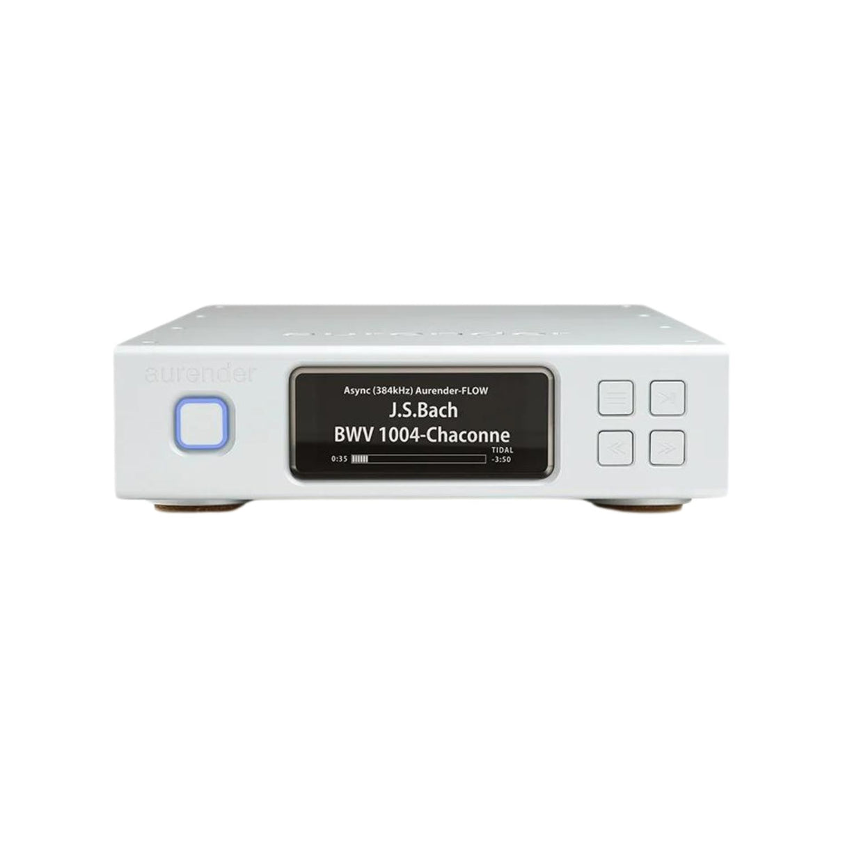 Aurender N150 Square Cover Photo